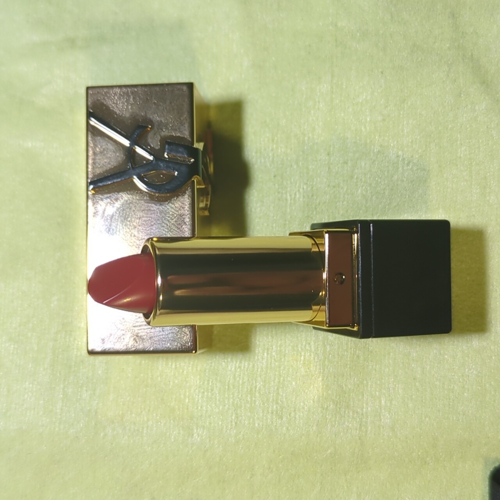 Saint Laurent (YSL) Black Rectangular Sunglasses … - image 16